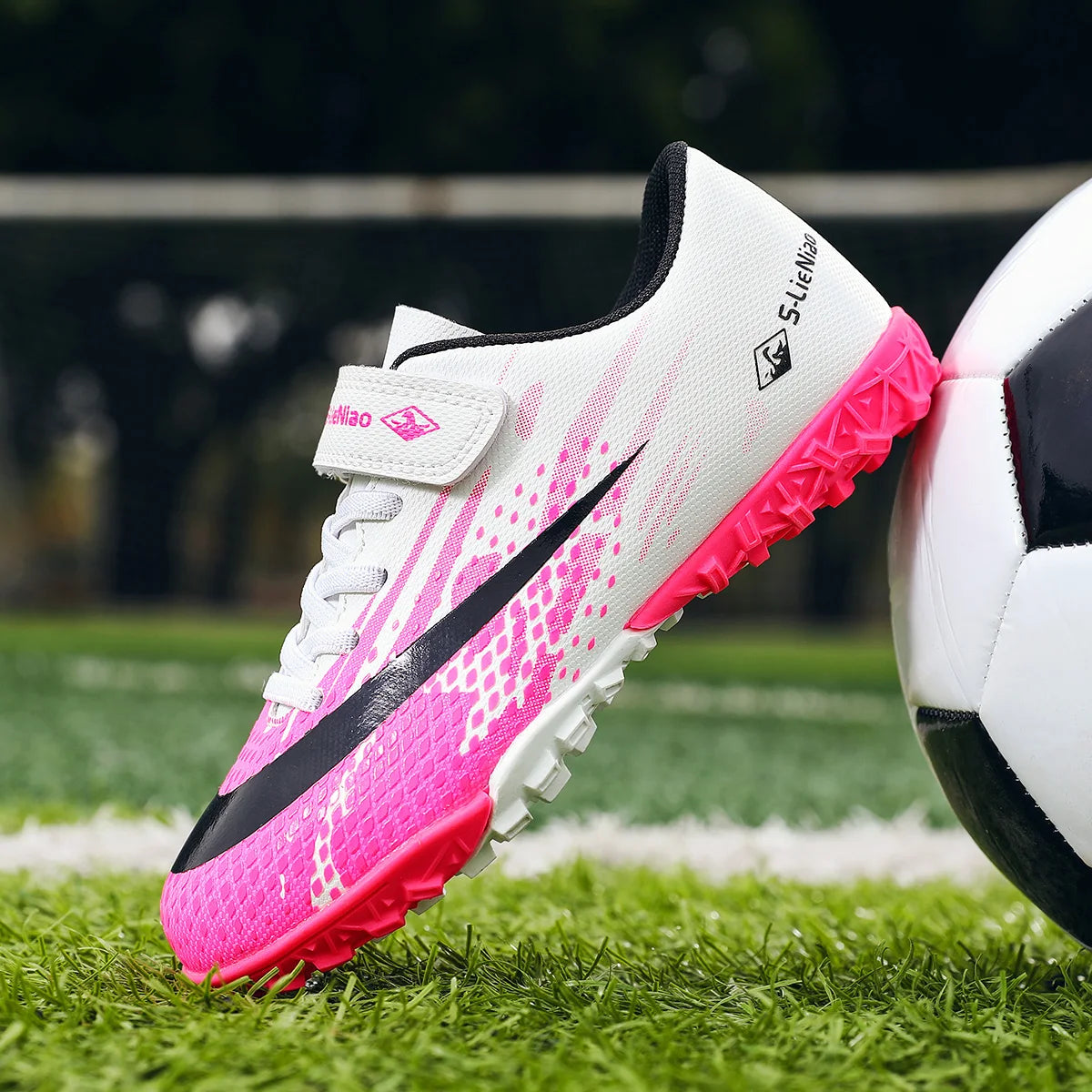 Childrens Soccer Shoes | Kids Soccer Cleats & Professional Football Training Boots