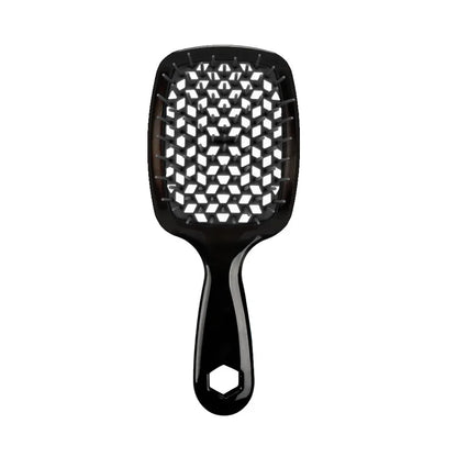 Scalp Massage Comb Set - Shampoo Brush  Hair Washing Spray Bottle - ZOOMNSTORE