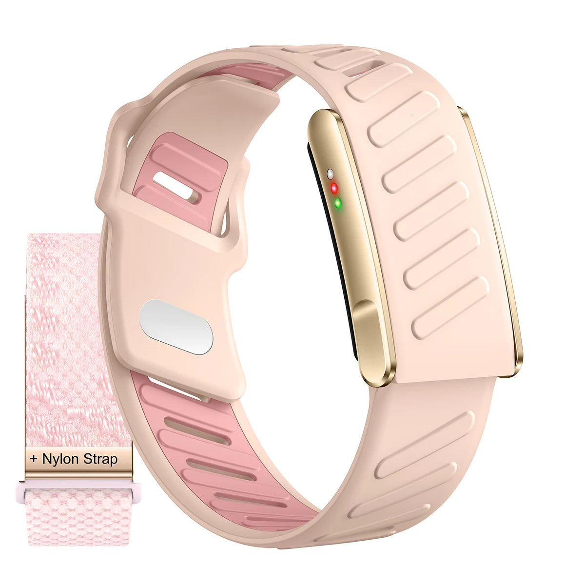 VWAR MG ECG+PPG Nursing Grade Smart Bracelet HRV Body Fat BMI Smart Band Body Temperature Men Women Health Sports Fitness Watch