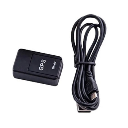 Mini Gf-07 Gps Tracker Car Bike Bicycle Pets Children Real Time Tracking Positioner Strong Magnetic Anti-Lost Locator