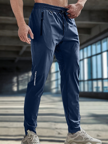 Sweatpants Summer Thin Casual Sports Jogging Pants For Men Casual Leggings Trousers Football Gift Man Fishing Training Clothes