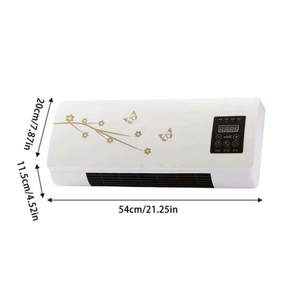 Portable Air Conditioner Heating Mini Room Air Conditioners Air Conditioning With Timer Space-Saving Air Cooler