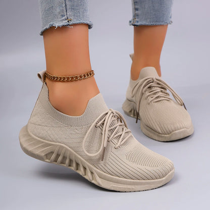 Women's summer breathable mesh flat shoes women's shoes casual sneakers shoes, clearance free shipping