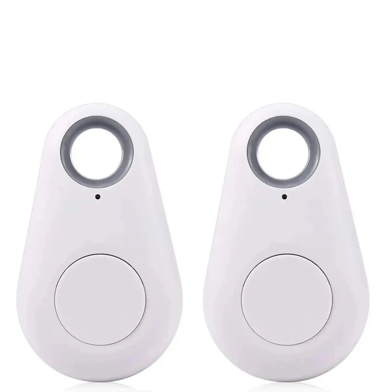 5pcs Smart Bluetooth Tracker Key Locator Pet Anti Lost Sensor Device Mini GPS Tracker For Kid Car Pets Wallets Luggage Suitcases