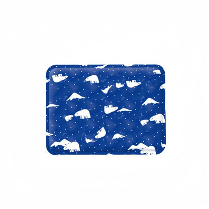 Dog Cooling Mat Summer Pet Cold Bed Extra Large For Small Big Dogs Pet Accessories Cat Durable Blanket Sofa Cat Ice Pad Blanket