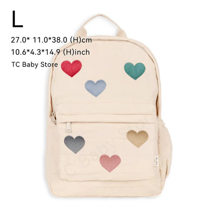 Kids Backpack - Parent-Child Schoolbag for Kindergarten Travel  Storage