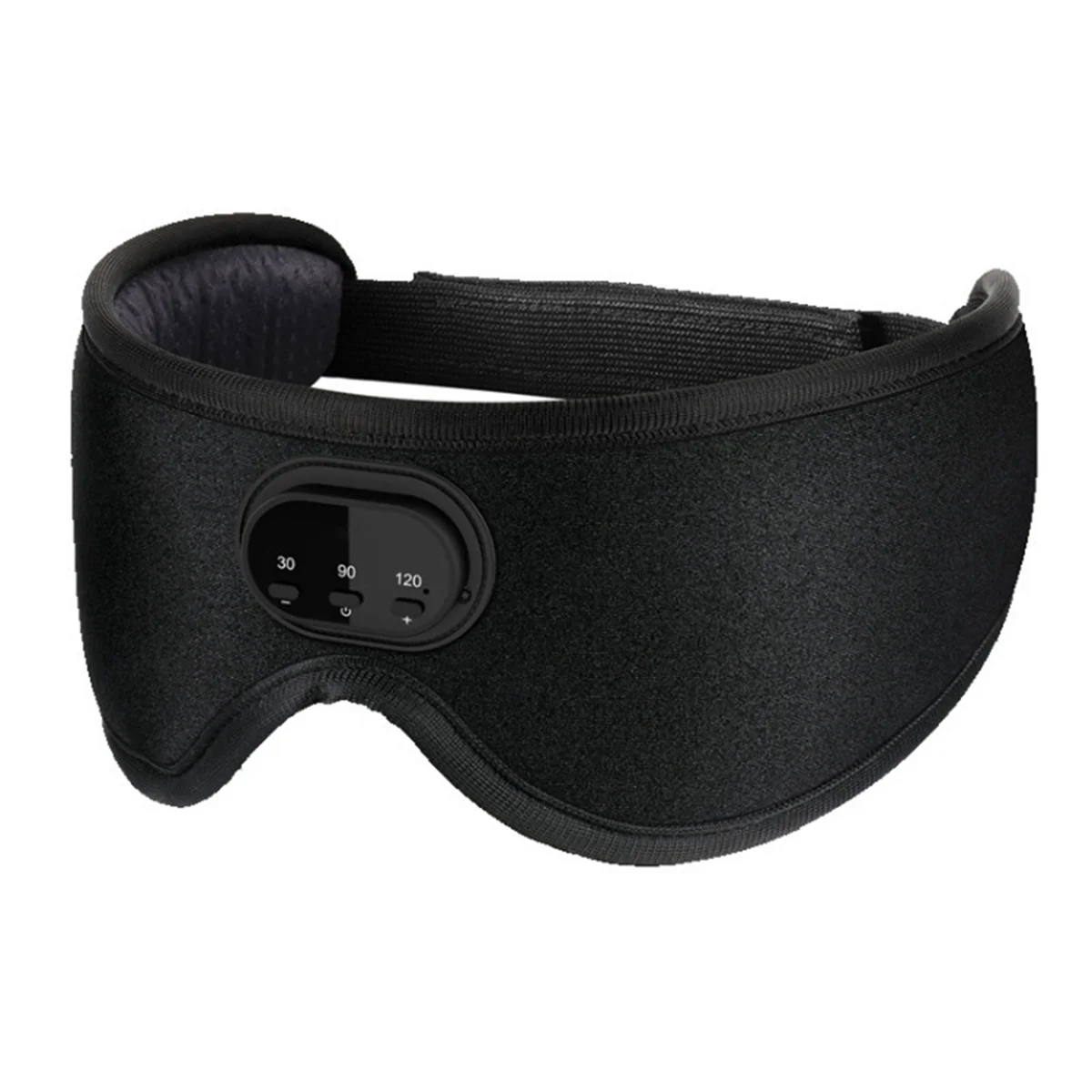 A20M 3D Bluetooth Sleeping Mask Headphones Eye Mask Comfortable Wireless Music Sleep Mask Noise Reduction Blackout Sleep Mask