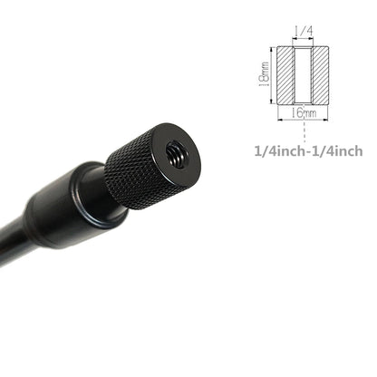 Flexible Arm Monopod Selfie Stick Rod Mount Holder Stands for Mobile Phones for Gopro Hero DJI OSMO Insta 360 Cameras Tripod