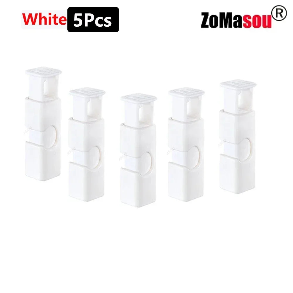 Food Bag Sealing Clips – Reusable Spring-Clamp Set (Bulk Pack)