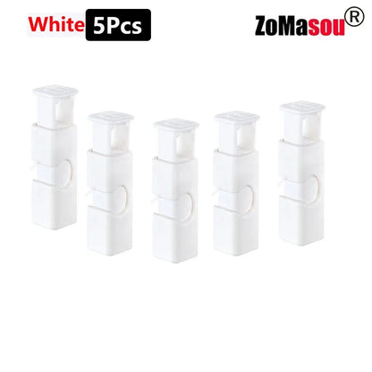 Food Bag Sealing Clips – Reusable Spring-Clamp Set (Bulk Pack)