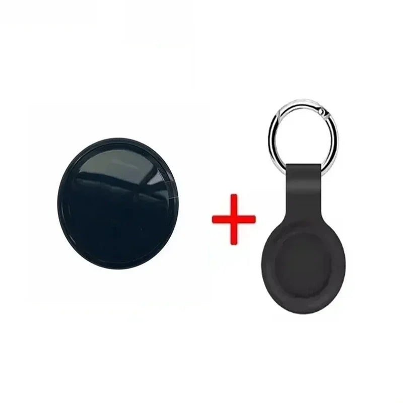New Mini GPS Tracker System Find My App Air Tag Smart Bluetooth Locator Child Finder Bag Anti-Loss Pet Collar With Tracker