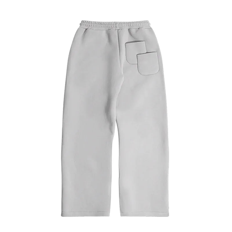 Men's New Sportswear Set | Trendy 2-Piece (Hoodie & Pants) for Outdoor Basketball
