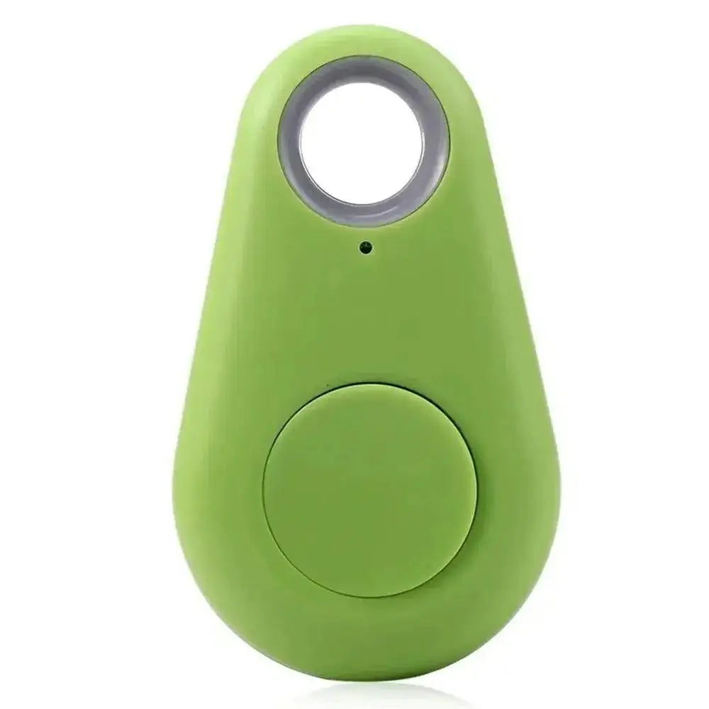 5pcs Smart Bluetooth Tracker Key Locator Pet Anti Lost Sensor Device Mini GPS Tracker For Kid Car Pets Wallets Luggage Suitcases