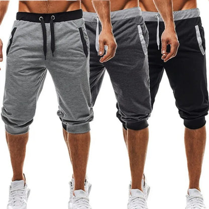 2023 new Men's Shorts Green Cargo Shorts Summer Bermudas Male Flap Pockets Jogger Shorts Casual Working Army Tactical Bermudas