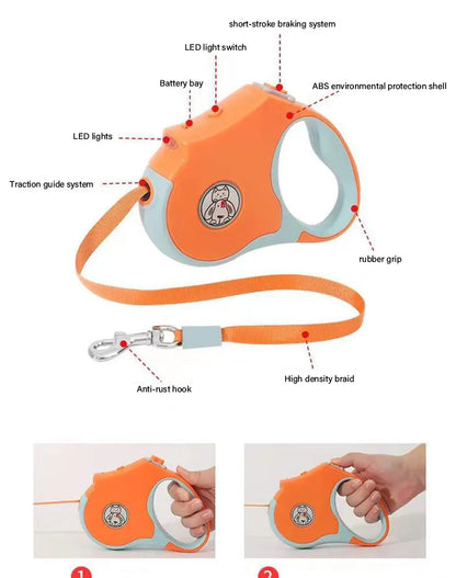 Adjustable dog harness no pull cute cat soft walking leash set pet dog vest vest teddy beagle suitable for small and medium dogs