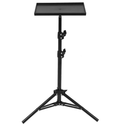 1pcs Projector Tripod Tray Holder For Projector Monitor Smartphone Camera Laptop Microphone Equipment