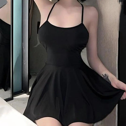 Sexy Lace Patchwork Camisola Lingerie Nighty Wedding Silk Dress Sleep Wear Nightdress Clothes Women's Nightgowns Sexy Nightwear