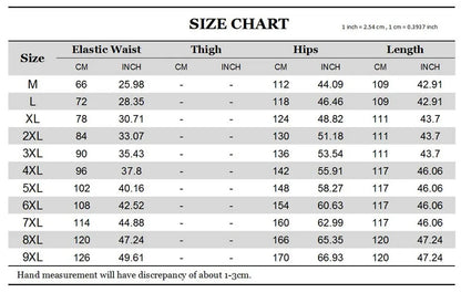 Linen Pants Men Plus Size 9XL 8XL Pants Summer Linen Trousers Male Fashion Casual Solid Color Pants Big Size 8XL 9XL