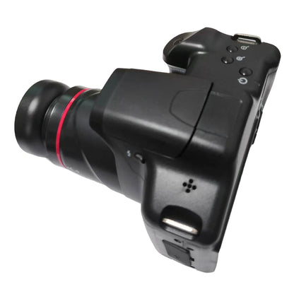 16MP Digital Camera – Vlogging Camera with 2.4 Inch LCD Screen & 16X Digital Zoom