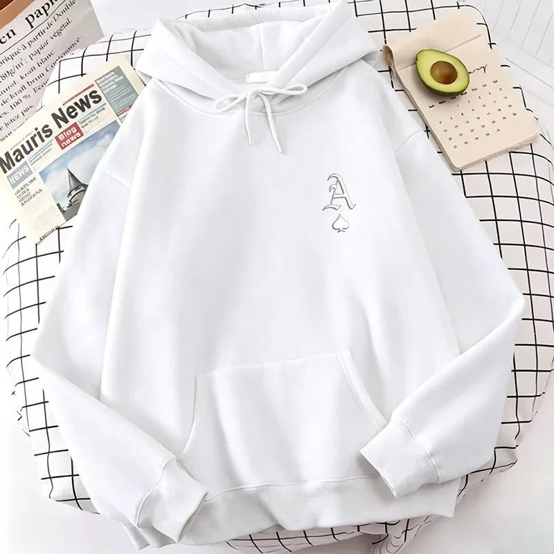 Fashion Casual Print Hoodies Spring Autumn Winter Casual Hoodies Sweatshirts Men Women Vintage Hoodie Sweatshirt