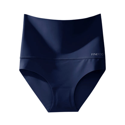 High Waist Shapewear - Seamless Panties | Elastic Butt Lifter Briefs, Large Size