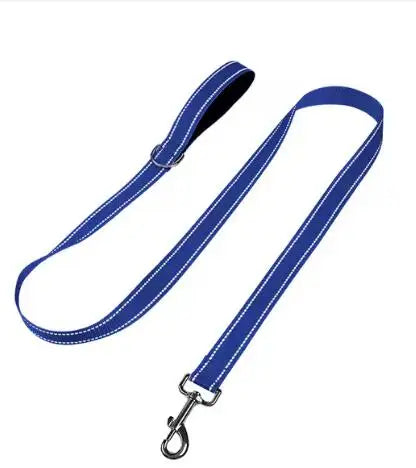 Pet Harness Collar Lead Strap Night Reflection Top Quality Dog Cat Towing Rope 1.2/1.5/1.8m Guard Rope Walking Training Leash