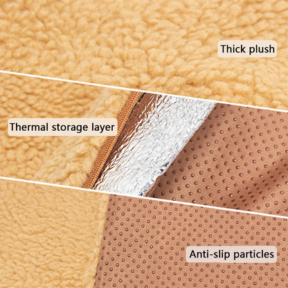 Self-Heating Pet Mat, Super Soft Aluminum Film Dog Mattress For Sleeping, Cat And Dog Bed Mat For Small And Medium Cats Dogs
