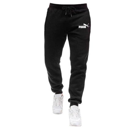 Hooded Sweatshirt and Sweatpants Outdoor Sports Jogger Suit Men's Set/Hoodie/Pants Autumn Winter Daily Casual Fashion Sportswear
