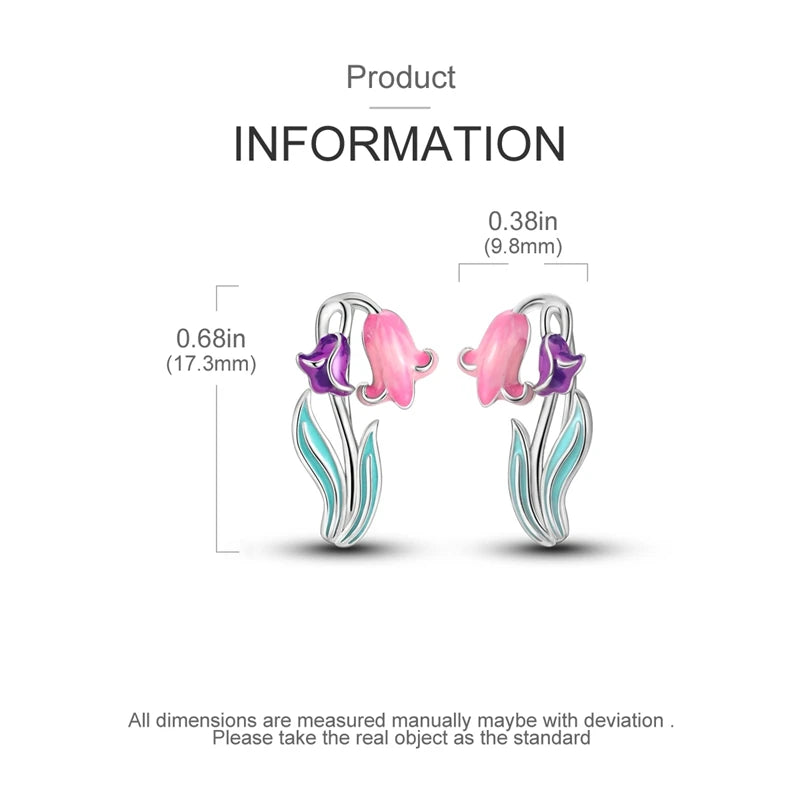 Sterling Silver Hoop Earrings – Zirconium Star Drop Style For Women’s Anniversary Jewelry Gift