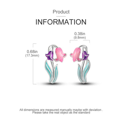 Sterling Silver Hoop Earrings – Zirconium Star Drop Style For Women’s Anniversary Jewelry Gift
