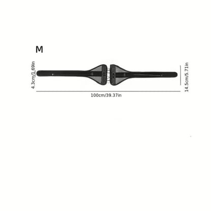 【R】Adjustable Lace Up Lumbar Support Belt Breathable Mesh Waist Brace For Back Pain Relief And Posture Correction