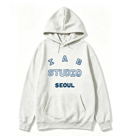 2026 new Hoodie with mottled distorted patterns multi-line text graphics with gradual color changes suitable for both men women