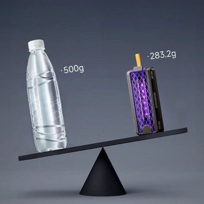 New Qualitell V3 Folding Electric Mosquito Killer Portable Charging Purple Light Home Outdoors Mosquito Repellent Lamp