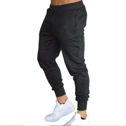 Man Pants Summer Casual Trousers New In Men Clonthing Fitness Sport Jogging Tracksuits Sweatpants Harajuku Streetwear Thin Pants