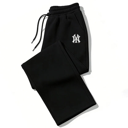 2026 Mens Sweatpants Printing Fashion Trend Jogging Trousers Versatile Soft High Quality Street Elastic Waist Casual Pants