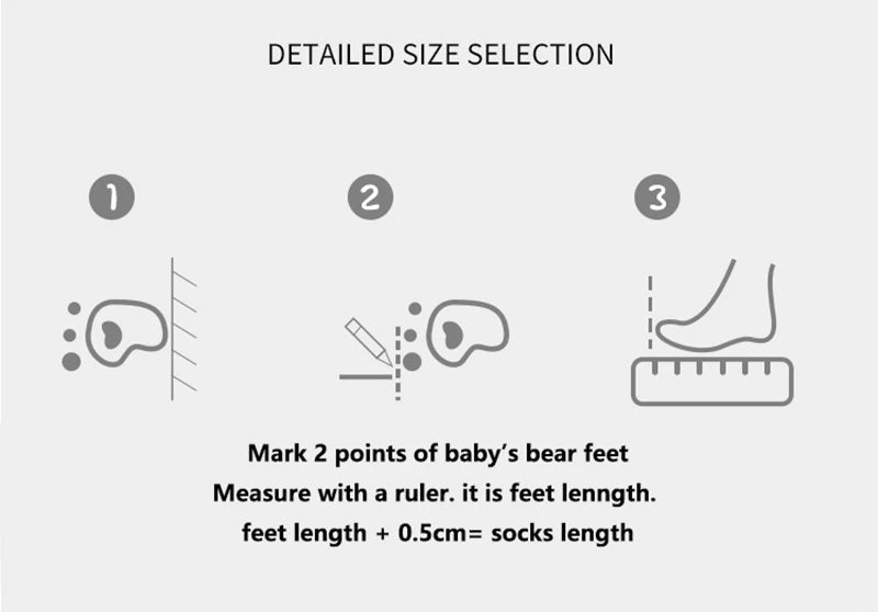 2025 New Year Baby Winter Thicken Socks Kids Cute Stripe Color Matching Warm Floor Socks Children Girls Fleece Padded Socks