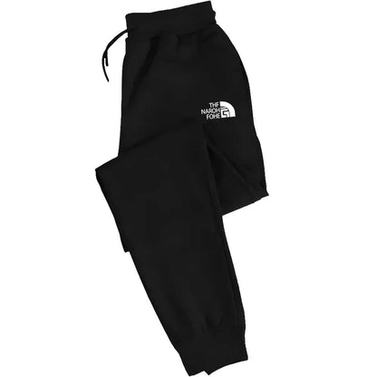 New style printed sport pants suitable for both men and women, luxurious long-distance running pants, casual fitness pants