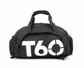 Waterproof Gym Bag – Ultralight Nylon Fitness Travel Backpack for Men & Women