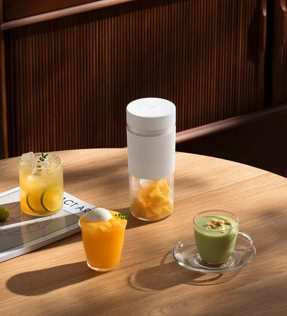 XIAOMI MIJIA Portable Juicer Mixer - Electric Mini Blender for Fruits and Vegetables