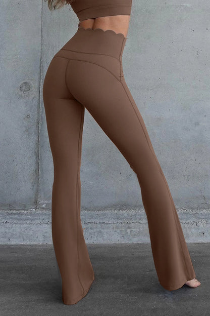 Women Two Pieces Fitness Yoga Set Solid Color Stretchy Soft Gym Suit Breathable Quick Dry Workout Clothes Female Sportswear