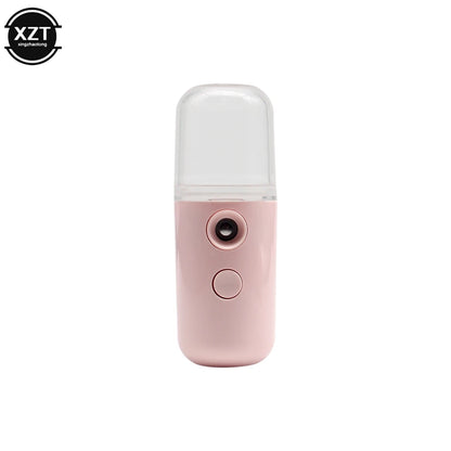 Portable USB Air Humidifier - 30ml Aromatherapy Essential Oil Diffuser - ZOOMNSTORE