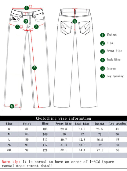 Liys Retro Black Fashion Work Jeans Men Casual Straight-Leg Classic Work Denim Trousers Korean Brand Pant Men's Summer Pants