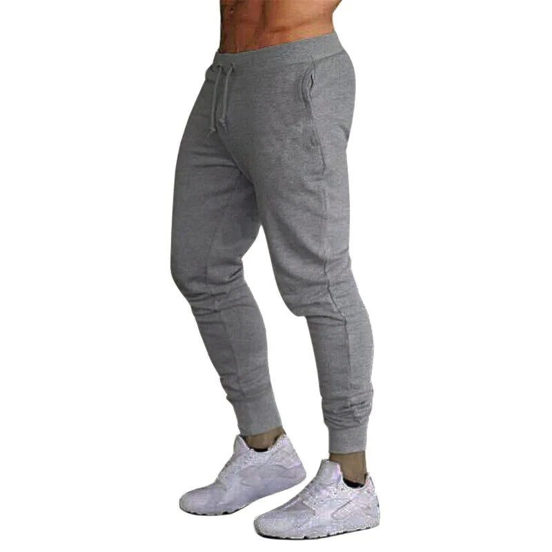 Man Pants Summer Casual Trousers New In Men Clonthing Fitness Sport Jogging Tracksuits Sweatpants Harajuku Streetwear Thin Pants