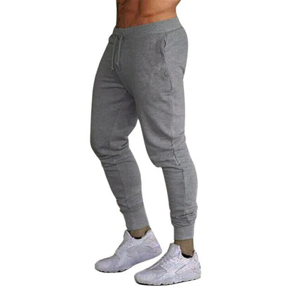 Man Pants Summer Casual Trousers New In Men Clonthing Fitness Sport Jogging Tracksuits Sweatpants Harajuku Streetwear Thin Pants