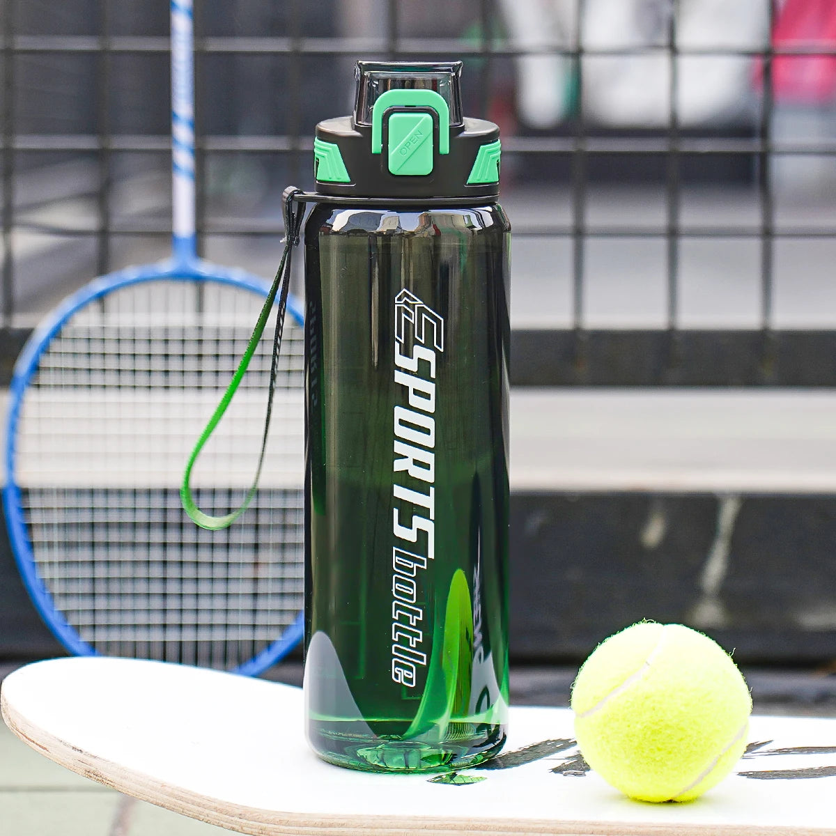 950ml/31oz 700ml/24oz Outdoor Straw Sports Water Bottle for Fitness Suitable Birthday Gifts And Fitness Enthusiasts