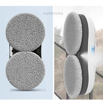Smart Window Cleaning Robot - Automatic Glass Washer  Vacuum