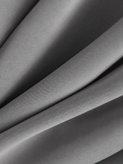 Blackout Curtains - Full Blackout, Heat Insulation & Noise Reducing Drapes for Bedroom