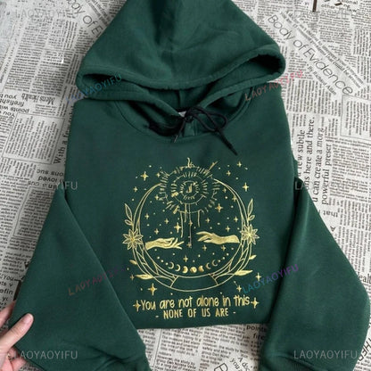Astarion Bg3 Sweatshirt and Hoodie Baldurs Gate 3 Shirt Astarion Rogue Winter Clothes Women Oversized Hoodie Gothic Y2k Tops