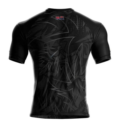 NEW HAITI Crew Neck Jersey Crew Neck T-Shirt 3D Graphic Printed Kid Sportswear Athletic Fitness Training Tee Tops Football Shirt