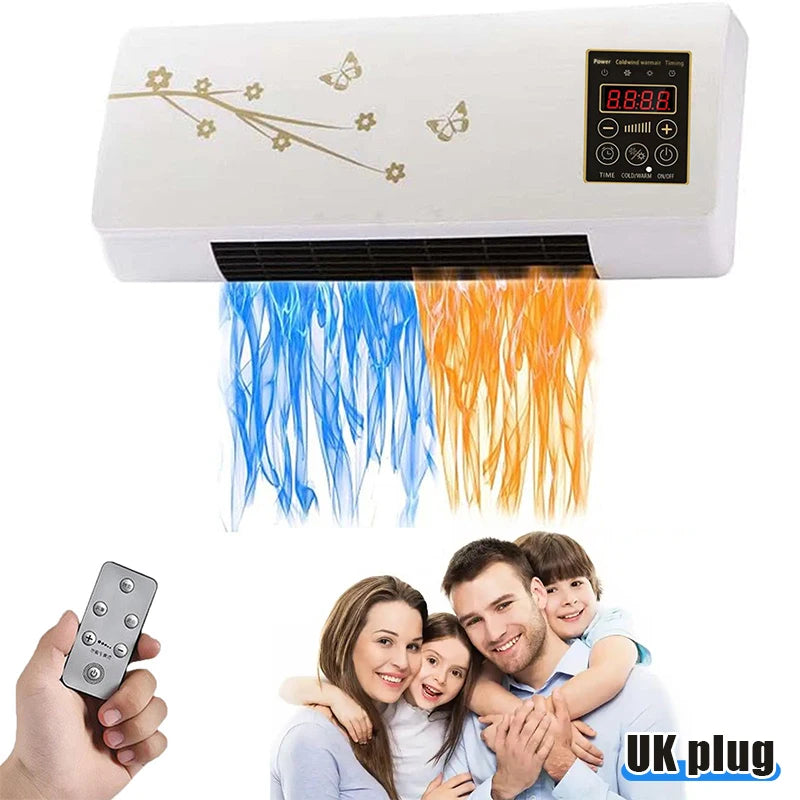 Portable Air Conditioner Heating Mini Room Air Conditioners Air Conditioning With Timer Space-Saving Air Cooler